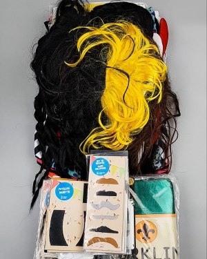 Купить Карнавал mix#5 кг, ЛОТ №7093 оптом в Чебоксарах и Чувашской Республике