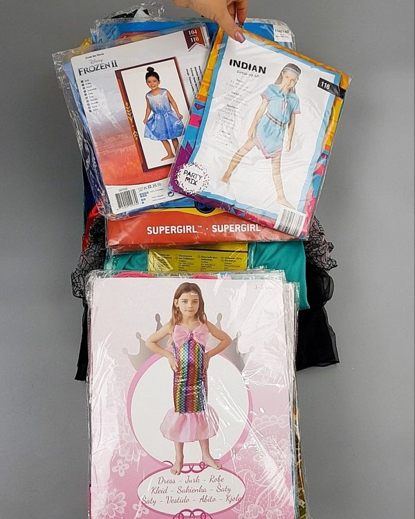 Фотография  710 - Карнавал Kids#5 кг, ЛОТ №7094 оптом в Чебоксарах и Чувашской Республике