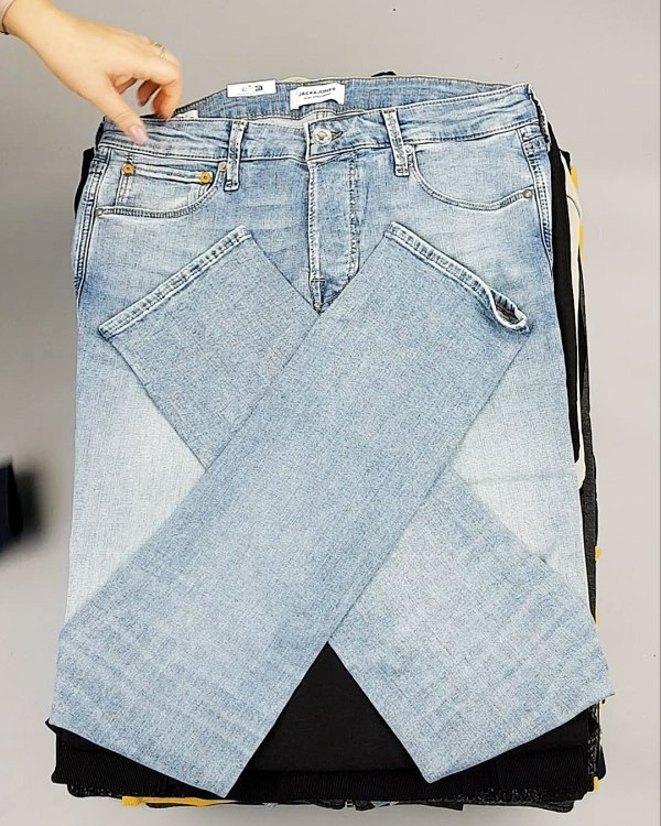 Фотография  244 - JACK JONES men mix 104#18 кг, ЛОТ №7043 оптом в Чебоксарах и Чувашской Республике