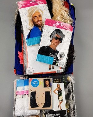 Купить Карнавал mix#5 кг, ЛОТ №7092 оптом в Чебоксарах и Чувашской Республике