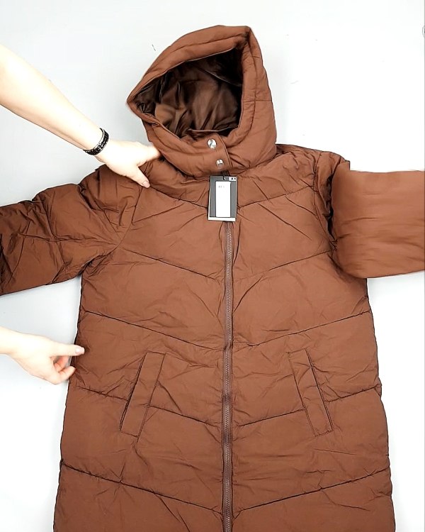 Фотография  706 - Верхняя одежда BESTSELLER Дания 104#10 кг, ЛОТ №7267 оптом в Чебоксарах и Чувашской Республике