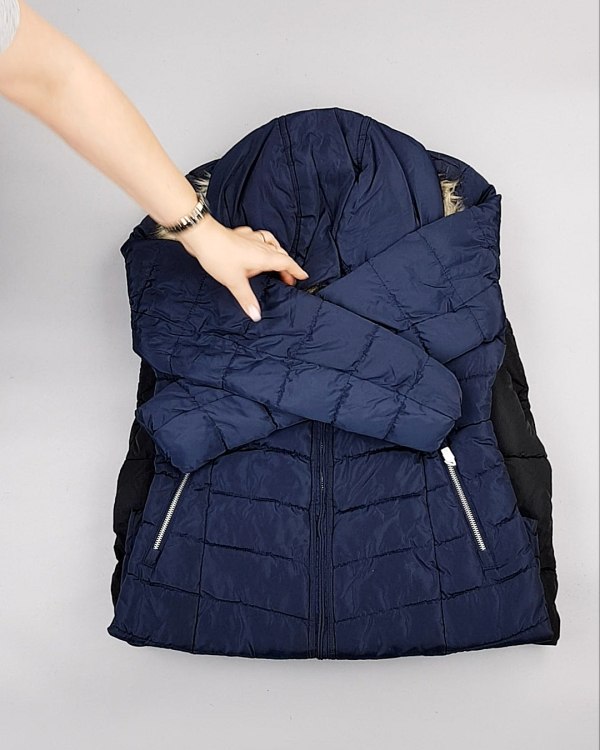 Фотография  808 - Верхняя одежда ONLY 104#10 кг, ЛОТ №7196 оптом в Чебоксарах и Чувашской Республике