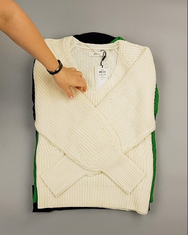 Фотография  679 - JDY Winter mix 104#15 кг, ЛОТ №7176 оптом в Чебоксарах и Чувашской Республике