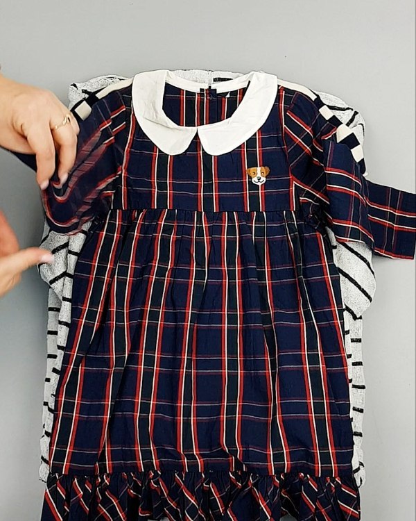 Фотография  141 - TCM Kids зима 104#6 кг, ЛОТ №7257 оптом в Чебоксарах и Чувашской Республике