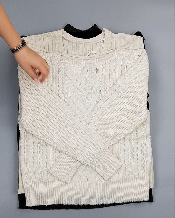 Фотография  836 - Джемпера Bestseller 104#7 кг, ЛОТ №7229 оптом в Чебоксарах и Чувашской Республике