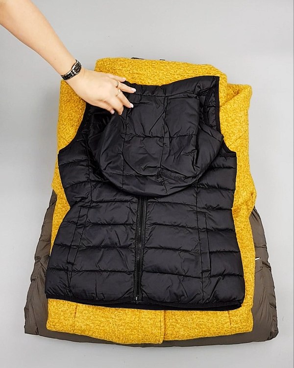 Фотография  627 - Верхняя одежда ONLY 104#10 кг, ЛОТ №7194 оптом в Чебоксарах и Чувашской Республике