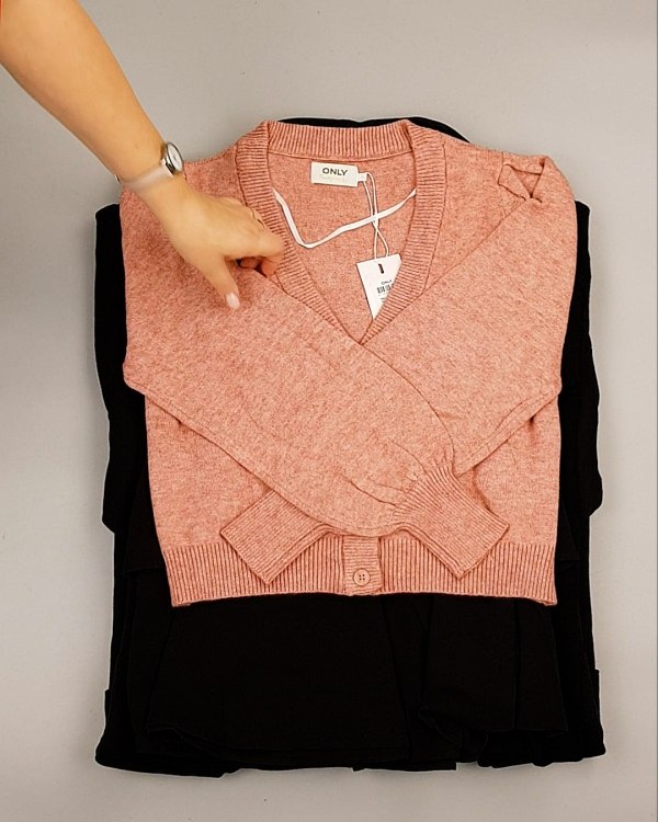 Фотография  260 - ONLY Winter mix 104#15 кг, ЛОТ №7182 оптом в Чебоксарах и Чувашской Республике