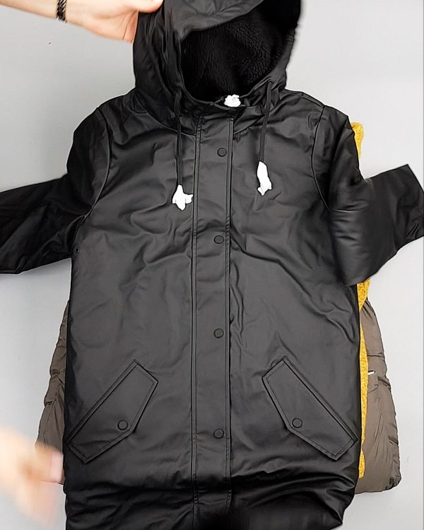 Фотография  234 - Верхняя одежда ONLY 104#10 кг, ЛОТ №7194 оптом в Чебоксарах и Чувашской Республике