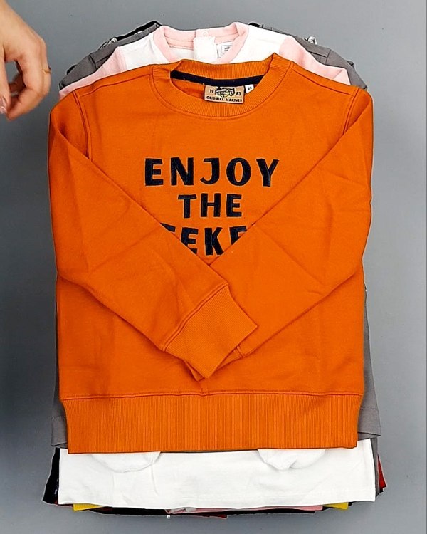 Фотография  179 - ORIGINAL MARINES Kids 114#5 кг, ЛОТ №7290 оптом в Чебоксарах и Чувашской Республике