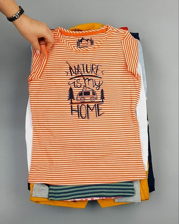 Фотография  733 - TCM Kids зима 104#6 кг, ЛОТ №7256 оптом в Чебоксарах и Чувашской Республике