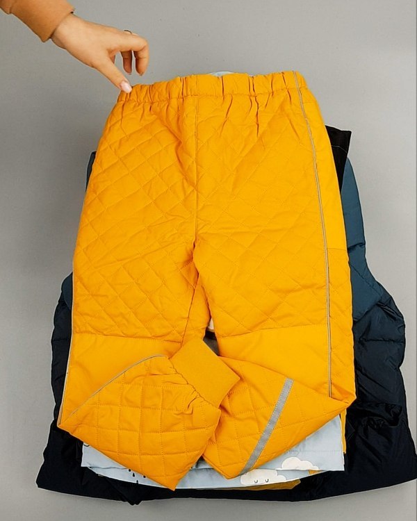 Фотография  896 - Верхняя одежда TCM kids зима 104#5 кг, ЛОТ №7263 оптом в Чебоксарах и Чувашской Республике