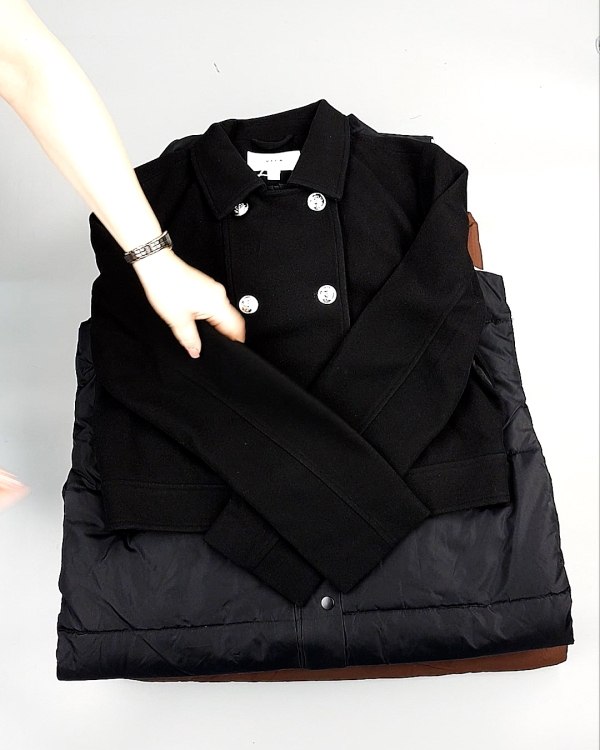 Фотография  626 - Верхняя одежда BESTSELLER Дания 104#10 кг, ЛОТ №7267 оптом в Чебоксарах и Чувашской Республике