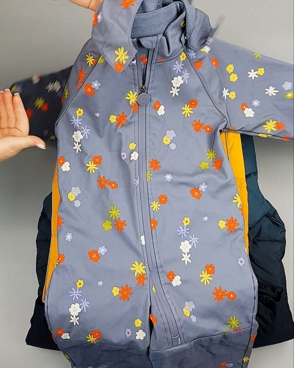 Фотография  847 - Верхняя одежда TCM kids зима 104#5 кг, ЛОТ №7263 оптом в Чебоксарах и Чувашской Республике