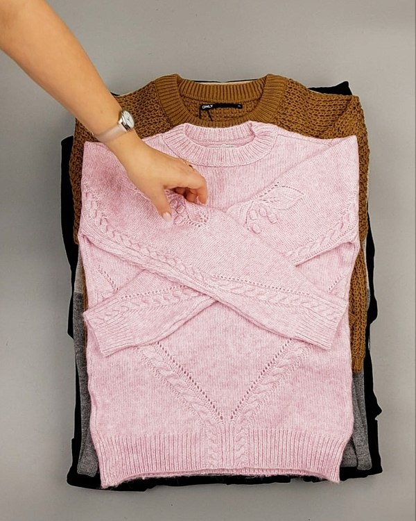 Фотография  926 - ONLY Winter mix 104#15 кг, ЛОТ №7182 оптом в Чебоксарах и Чувашской Республике