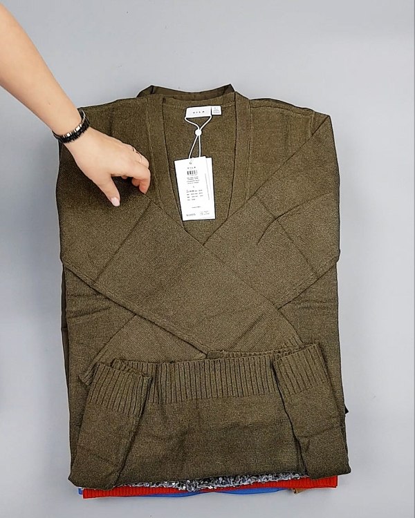 Фотография  960 - VILA Winter mix 104#15 кг, ЛОТ №7207 оптом в Чебоксарах и Чувашской Республике