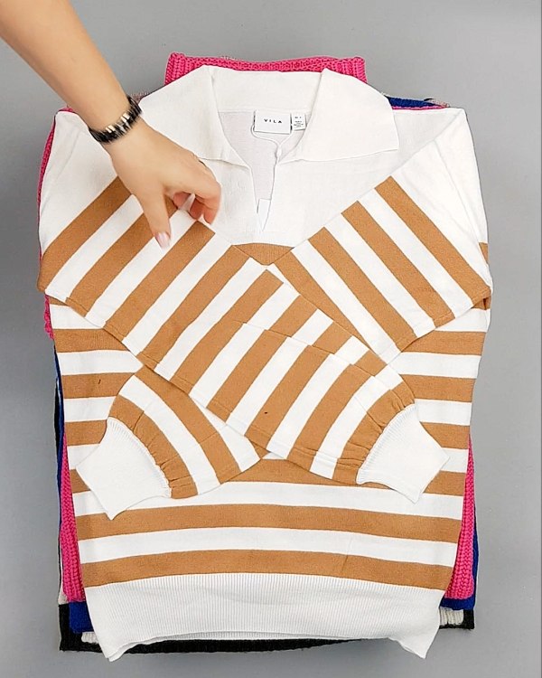 Фотография  610 - Джемпера Bestseller 104#7 кг, ЛОТ №7229 оптом в Чебоксарах и Чувашской Республике