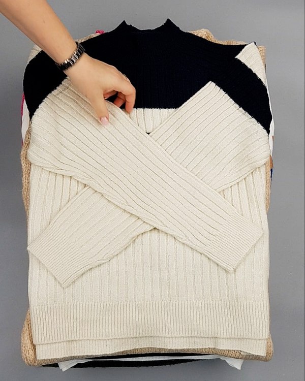 Фотография  101 - Джемпера Bestseller 104#7 кг, ЛОТ №7229 оптом в Чебоксарах и Чувашской Республике