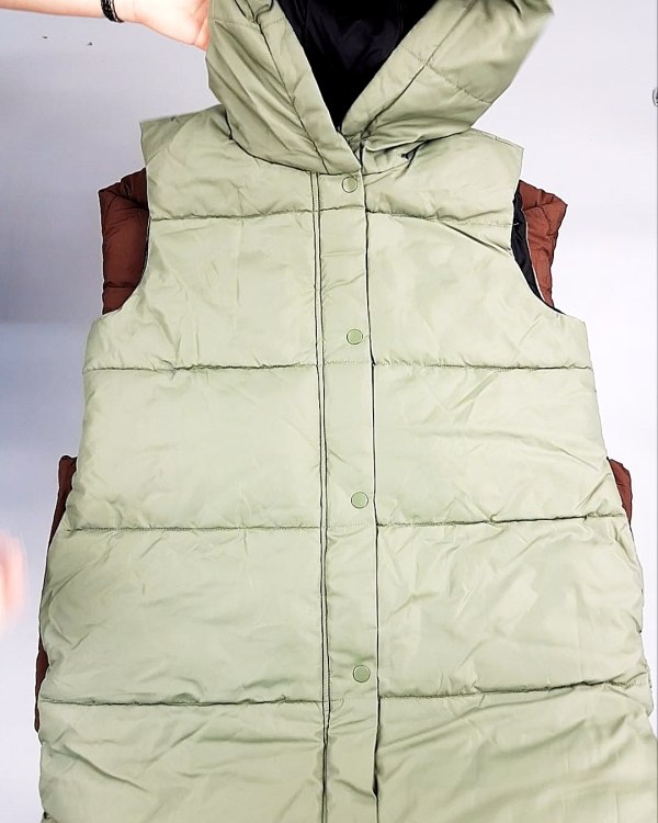 Фотография  674 - Верхняя одежда BESTSELLER Дания 104#10 кг, ЛОТ №7268 оптом в Чебоксарах и Чувашской Республике