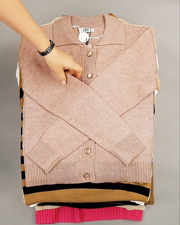 Фотография  135 - Джемпера Bestseller 104#7 кг, ЛОТ №7227 оптом в Чебоксарах и Чувашской Республике