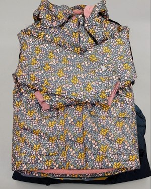 Купить Верхняя одежда TCM kids зима 104#5 кг, ЛОТ №7263 оптом в Чебоксарах и Чувашской Республике