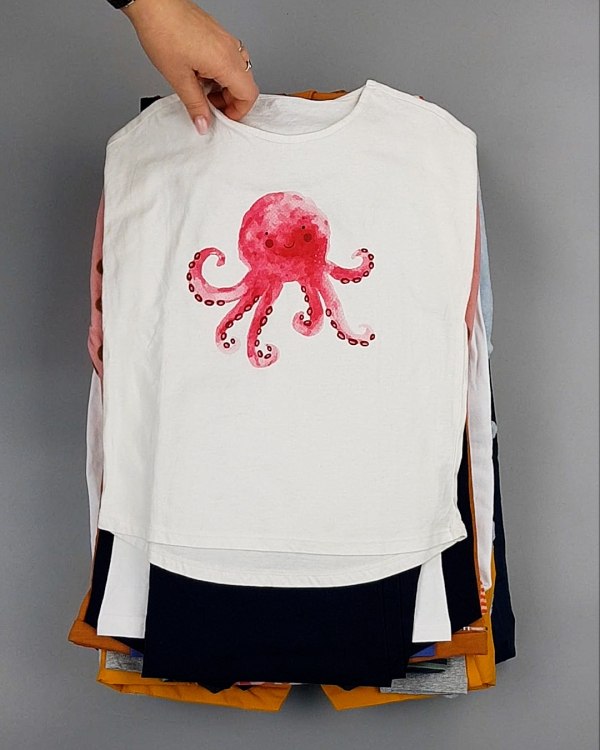 Фотография  432 - TCM Kids зима 104#6 кг, ЛОТ №7256 оптом в Чебоксарах и Чувашской Республике