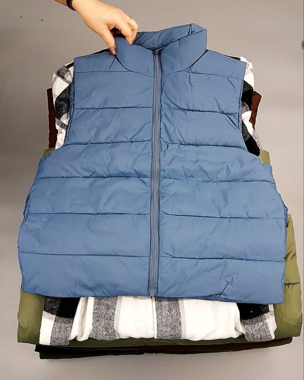 Фотография  209 - Верхняя одежда BESTSELLER Дания 104#10 кг, ЛОТ №7268 оптом в Чебоксарах и Чувашской Республике