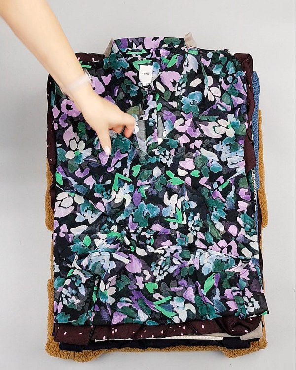 Фотография  598 - ICHI Winter mix 104#15 кг, ЛОТ №7163 оптом в Чебоксарах и Чувашской Республике