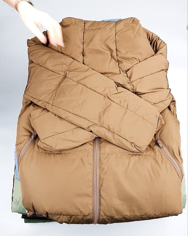 Фотография  143 - Верхняя одежда BESTSELLER Дания 104#10 кг, ЛОТ №7268 оптом в Чебоксарах и Чувашской Республике