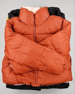 Купить Верхняя одежда ONLY 104#10 кг, ЛОТ №7193 оптом в Чебоксарах и Чувашской Республике