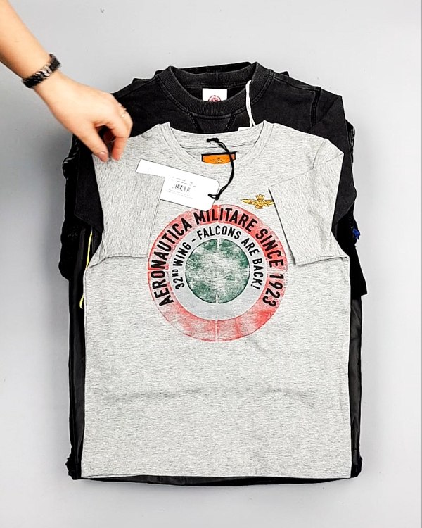 Фотография  557 - KIDS mix Italy 114#5 кг, ЛОТ №7282 оптом в Чебоксарах и Чувашской Республике