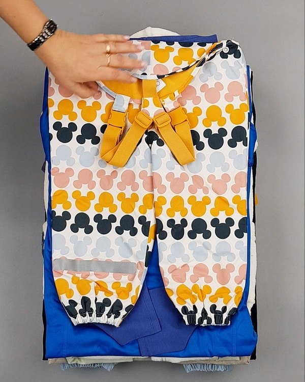 Фотография  726 - TCM Kids зима 104#6 кг, ЛОТ №7254 оптом в Чебоксарах и Чувашской Республике