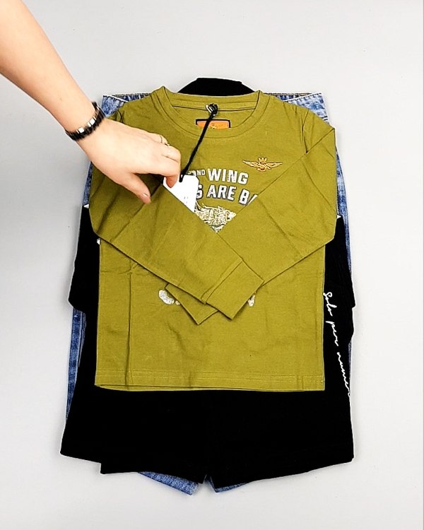 Фотография  615 - KIDS mix Italy 114#5 кг, ЛОТ №7283 оптом в Чебоксарах и Чувашской Республике