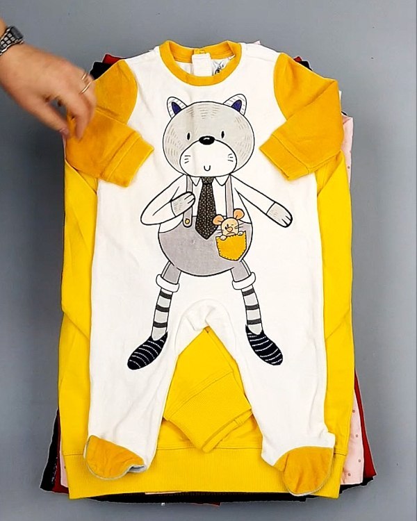 Фотография  369 - ORIGINAL MARINES Kids 114#5 кг, ЛОТ №7290 оптом в Чебоксарах и Чувашской Республике