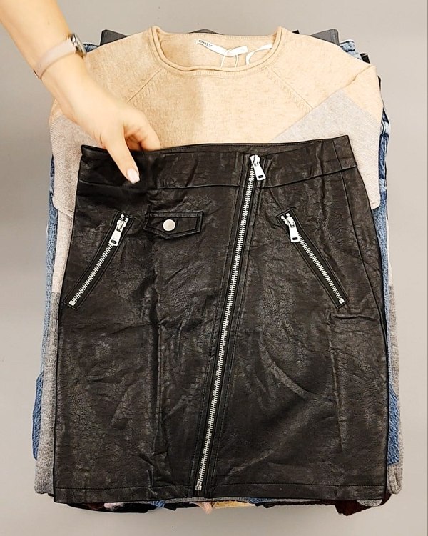 Фотография  918 - ONLY Winter mix 104#15 кг, ЛОТ №7182 оптом в Чебоксарах и Чувашской Республике