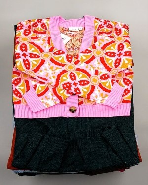 Купить Кардиганы VILA W 104#7 кг, ЛОТ №7384 оптом в Чебоксарах и Чувашской Республике