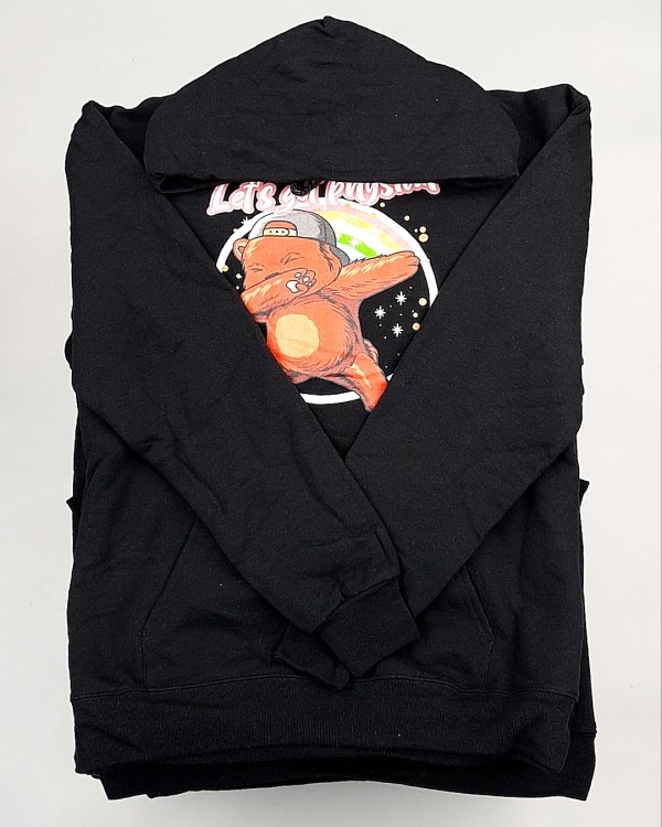 Фотография  325 - Толстовки м/ж (Sweat Tops)#20 кг, ЛОТ №7433 оптом в Чебоксарах и Чувашской Республике