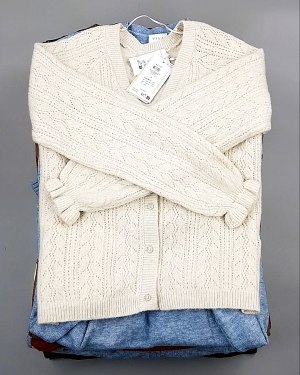 Купить Кардиганы VILA W 104#7 кг, ЛОТ №7382 оптом в Чебоксарах и Чувашской Республике