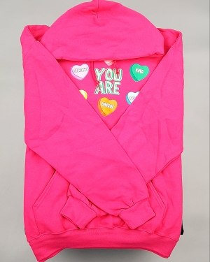 Купить Толстовки м/ж (Sweat Tops)#20 кг, ЛОТ №7431 оптом в Чебоксарах и Чувашской Республике