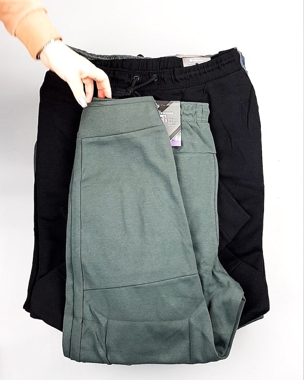 Фотография  923 - Штаны спортивные муж CAN 084#10 кг, ЛОТ №7416 оптом в Чебоксарах и Чувашской Республике