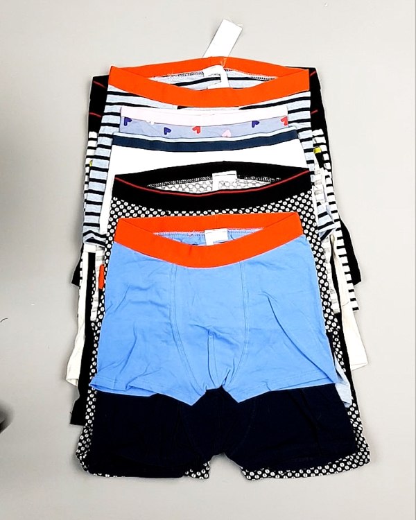 Фотография  917 - Нижнее белье TCM Kids 074#5 кг, ЛОТ №7398 оптом в Чебоксарах и Чувашской Республике