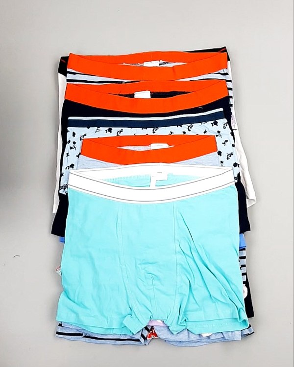 Фотография  787 - Нижнее белье TCM Kids 074#5 кг, ЛОТ №7396 оптом в Чебоксарах и Чувашской Республике