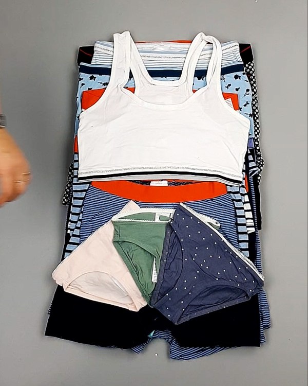 Фотография  935 - Нижнее белье TCM Kids 074#5 кг, ЛОТ №7397 оптом в Чебоксарах и Чувашской Республике