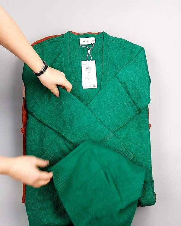 Фотография  771 - Кардиганы VILA W 104#7 кг, ЛОТ №7384 оптом в Чебоксарах и Чувашской Республике