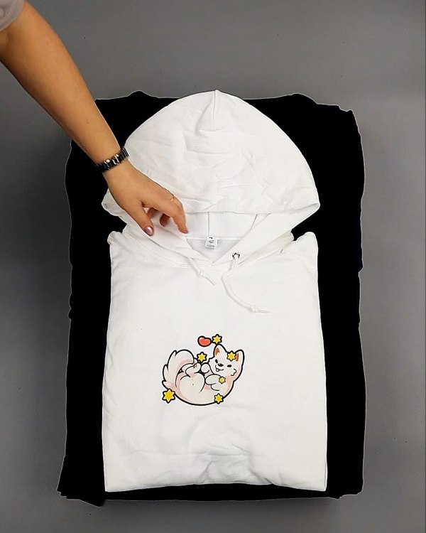 Фотография  888 - Толстовки м/ж (Sweat Tops)#20 кг, ЛОТ №7433 оптом в Чебоксарах и Чувашской Республике