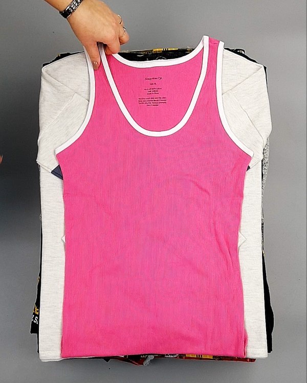 Фотография  845 - Домашняя одежда CAN 104#10 кг, ЛОТ №7331 оптом в Чебоксарах и Чувашской Республике