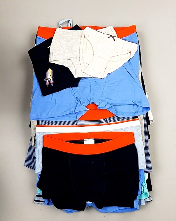 Фотография  846 - Нижнее белье TCM Kids 074#5 кг, ЛОТ №7396 оптом в Чебоксарах и Чувашской Республике