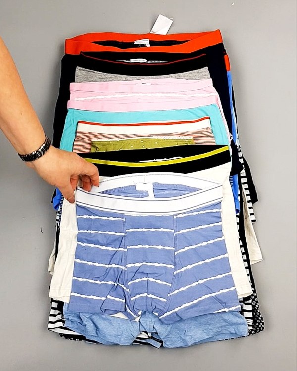 Фотография  616 - Нижнее белье TCM Kids 074#5 кг, ЛОТ №7398 оптом в Чебоксарах и Чувашской Республике