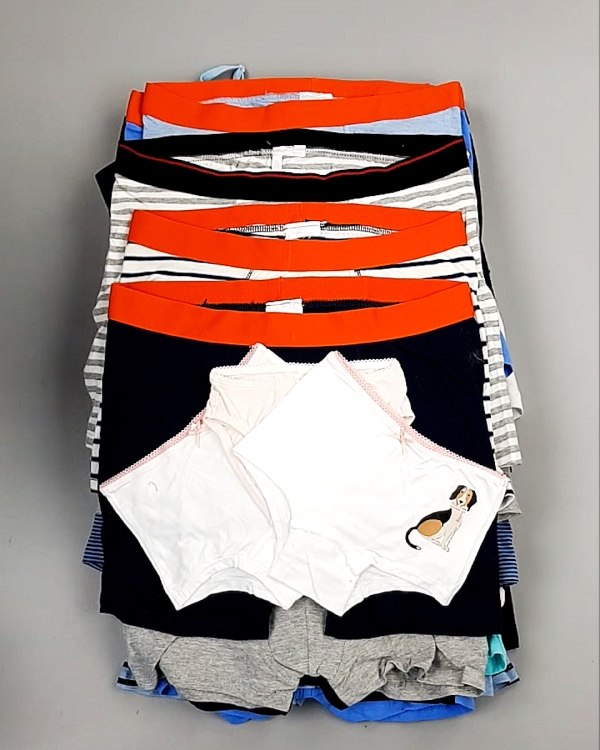 Фотография  756 - Нижнее белье TCM Kids 074#5 кг, ЛОТ №7396 оптом в Чебоксарах и Чувашской Республике