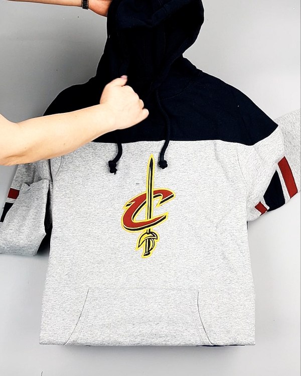 Фотография  958 - HOODIE CAN 084#10 кг, ЛОТ №7426 оптом в Чебоксарах и Чувашской Республике