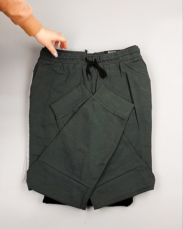 Фотография  902 - Штаны спортивные муж CAN 084#10 кг, ЛОТ №7416 оптом в Чебоксарах и Чувашской Республике